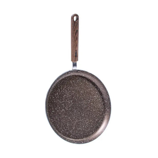 PANCAKE PAN 25CM BRIO MOCCA MARBLE - Съдове за готвене<<<Домашни потреби<<<Кухня<<<Praktiker