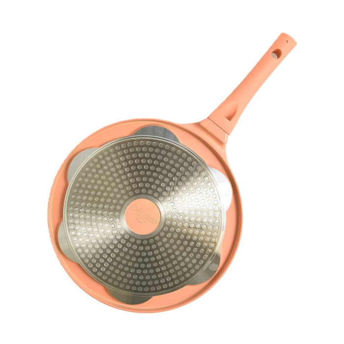 Pancake pan 26cm Maestro MR-1222-B SMILE - Non-electric pots / pansAGD-GAR<<<Home Appliance - ProductsAGD<<<ActionPL