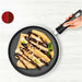 Pancake pan TEFAL Force 25 cm. C2923853 - Съдове за готвене<<<TEFAL домакински прибори и