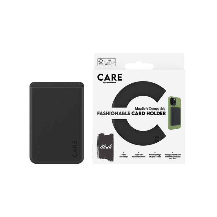 Mobile cover Panzer Glass 1445 Transparent Apple