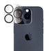 PanzerGlass Bundle 3in1 set transparent case + foil + camera cover for iPhone 15 Pro - Cell phone cases
