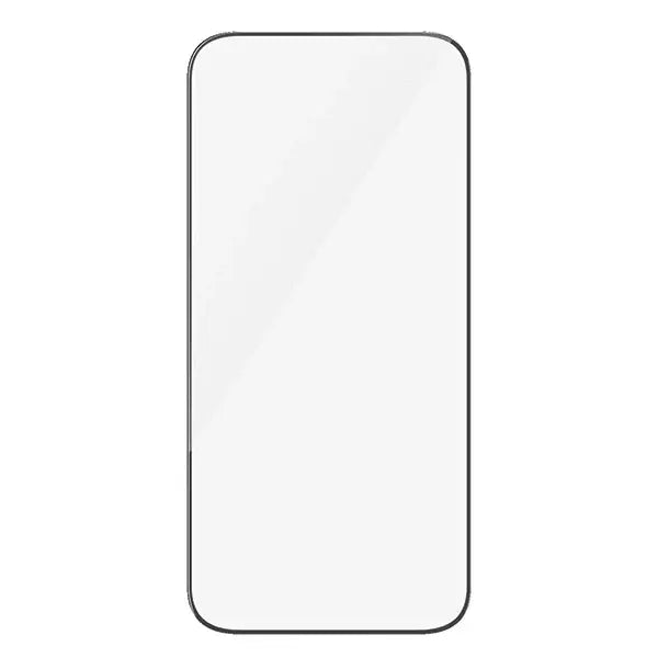 PanzerGlass Bundle 3in1 set transparent case + foil + camera cover for iPhone 15 Pro - Cell phone cases