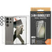 PanzerGlass Bundle 3in1 Transparent Case + Film + Camera Protector for Samsung Galaxy S24 Ultra - Sets<<<HurtelXML