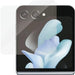 PanzerGlass Classic Fit antibacterial glass for Samsung Galaxy Z Flip 5 - Cell phone tempered glass<<<HurtelXML