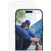 PanzerGlass Classic Fit EasyAligner Tempered Glass for iPhone 17 Pro Max - Cell phone tempered glass<<<HurtelXML