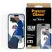 PanzerGlass Classic Fit EasyAligner Tempered Glass for iPhone Air - Cell phone tempered glass<<<HurtelXML