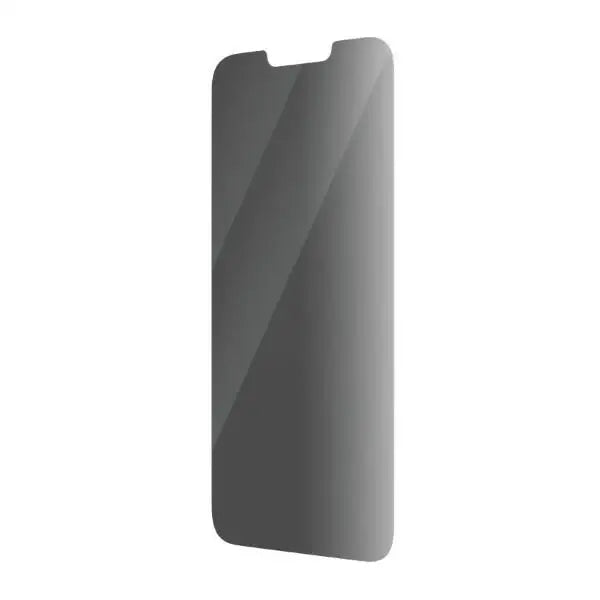 PanzerGlass Classic Fit Privacy Antibacterial Glass for iPhone 14 Plus/13 Pro Max - Cell phone tempered