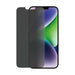 PanzerGlass Classic Fit Privacy Antibacterial Glass for iPhone 14 Plus/13 Pro Max - Cell phone tempered