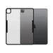 PanzerGlass ClearCase antibacterial case for iPad Pro 12.9’’ 2018 / 2020 / 2021 - transparent and black - Cell phone