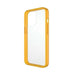 PanzerGlass ClearCase Antibacterial Military Grade Certified Case for iPhone 13 Pro - Transparent Yellow - Cell phone