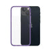 PanzerGlass ClearCase antibacterial Military Grade certified case for iPhone 13 mini - transparent purple - Cell phone