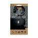 PanzerGlass E2E Microfracture Antibacterial Glass with Camera Cover with Swarovsky Crystal for iPhone 13 Pro Max