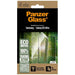 PanzerGlass Eco Matrix Ultra-Wide Fit Tempered Glass for Samsung Galaxy S25 Ultra - Cell phone tempered