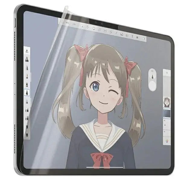 PanzerGlass GraphicPaper antibacterial foil with a glare filter for iPad Pro 11’’ 2024 - Cell phone protection