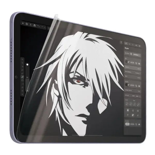PanzerGlass GraphicPaper foil for iPad mini 8.3’’ 2021 / 2024 - Cell phone protection film<<<HurtelXML