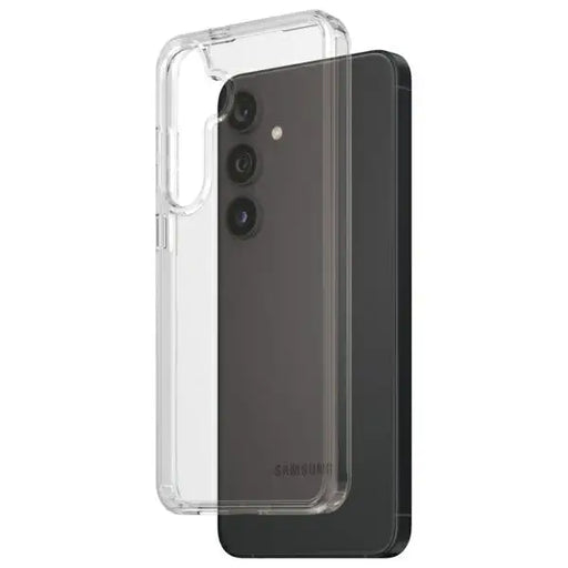 PanzerGlass HardCase for Samsung Galaxy S24+ - Transparent - Cell phone cases and covers<<<HurtelXML