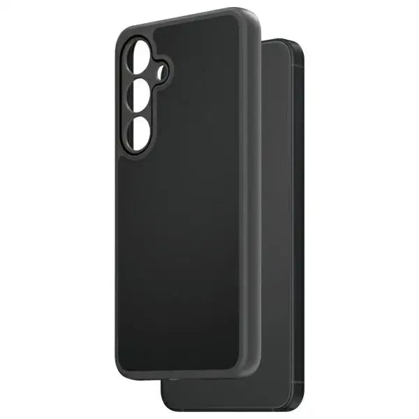 PanzerGlass HardCase Military grade for Samsung Galaxy S24 - black - Cell phone cases and covers<<<HurtelXML