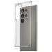 PanzerGlass HardCase Military grade for Samsung Galaxy S24 Ultra - transparent - Cell phone cases and covers<<<HurtelXML