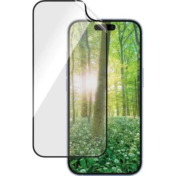 PanzerGlass MATRIX Screen Protector iPhone 16 6.1’’ Ultra-Wide Fit 2869 - Cell phone tempered glass<<<HurtelXML