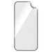 PanzerGlass MATRIX Screen Protector iPhone 16 Pro 6.3’’ Ultra-Wide Fit 2870 - Cell phone tempered glass<<<HurtelXML