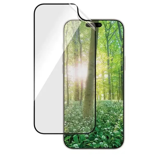 PanzerGlass MATRIX Screen Protector iPhone 16 Pro Max 6.9’’ Ultra-Wide Fit 2872 - Cell phone tempered glass<<<HurtelXML