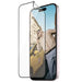 PanzerGlass Matrix Ultra-Wide-Fit hybrid glass for iPhone 15 with positioner - Cell phone tempered glass<<<HurtelXML