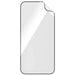 PanzerGlass Matrix Ultra-Wide-Fit hybrid glass for iPhone 15 with positioner - Cell phone tempered glass<<<HurtelXML