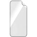 PanzerGlass Matrix Ultra-Wide-Fit hybrid glass for iPhone 15 Plus with positioner - Cell phone tempered