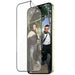 PanzerGlass Matrix Ultra-Wide-Fit hybrid glass for iPhone 15 Plus with positioner - Cell phone tempered