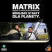 PanzerGlass Matrix Ultra-Wide-Fit hybrid glass for iPhone 15 Plus with positioner - Cell phone tempered