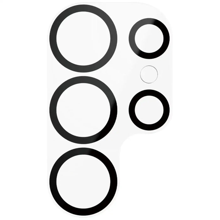 PanzerGlass PicturePerfect Lens Protector Tempered Glass for Samsung Galaxy S25 Ultra - Cell phone tempered