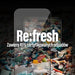 PanzerGlass Re:fresh Glass for iPhone 15 Pro Max with a positioner - Cell phone tempered glass<<<HurtelXML