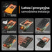 PanzerGlass Re:fresh Glass for iPhone 15 Pro Max with a positioner - Cell phone tempered glass<<<HurtelXML