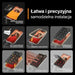 PanzerGlass Re:fresh Glass for iPhone 15 Pro with positioner - Cell phone tempered glass<<<HurtelXML
