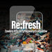 PanzerGlass Re:fresh Glass for iPhone 15 Pro with positioner - Cell phone tempered glass<<<HurtelXML