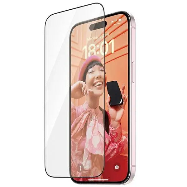 PanzerGlass Re:fresh Glass for iPhone 15 with positioner - Cell phone tempered glass<<<HurtelXML