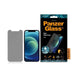 PanzerGlass Standard Super+ antibacterial privatizing tempered glass for iPhone 12 mini - Cell phone tempered