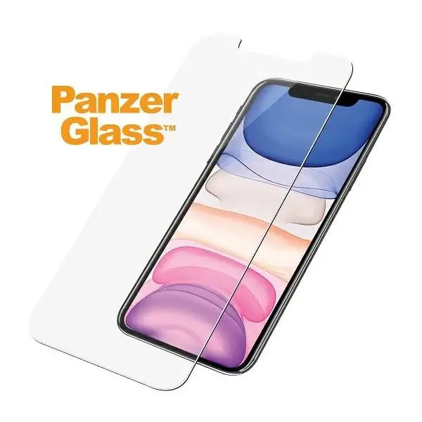 PanzerGlass Standard Super+ tempered glass for iPhone XR / 11 - Cell phone tempered glass<<<HurtelXML