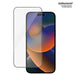 PanzerGlass Ultra-Wide Fit Antibacterial Tempered Glass with Positioner for iPhone 14 Pro Max - Cell phone tempered