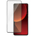 PanzerGlass Ultra-Wide Fit Antibacterial Tempered Glass for Xiaomi 13T / 13T Pro - With Black Frame - Cell phone