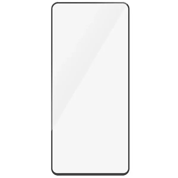 PanzerGlass Ultra-Wide Fit Antibacterial Tempered Glass for Xiaomi 13T / 13T Pro - With Black Frame - Cell phone