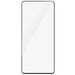 PanzerGlass Ultra-Wide Fit Antibacterial Tempered Glass for Xiaomi 13T / 13T Pro - With Black Frame - Cell phone