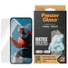 PanzerGlass Ultra-Wide Fit tempered glass with D3O® with applicator for Samsung Galaxy S24 - Cell phone tempered