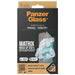 PanzerGlass Ultra-Wide Fit tempered glass with D3O® with applicator for Samsung Galaxy S24+ - Cell phone tempered
