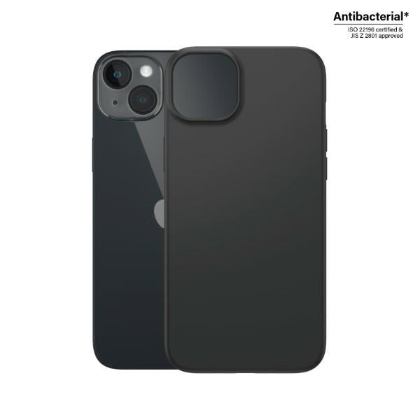 PanzerGlass Biodegradable Case for iPhone 14 Plus / 15 Plus - black