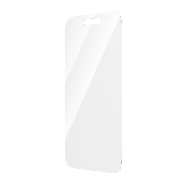 PanzerGlass Classic Fit antibacterial glass for iPhone 14 Pro