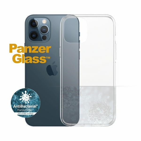 PanzerGlass ClearCase antibacterial case for iPhone 12 Pro Max - transparent
