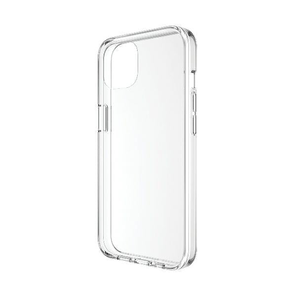 PanzerGlass ClearCase antibacterial case with Military Grade certificate for iPhone 13 / 14 / 15 - transparent