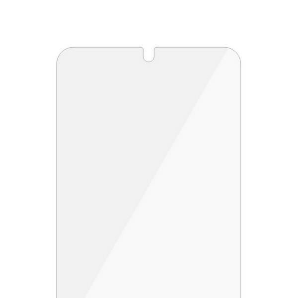 PanzerGlass E2E Microfracture antibacterial glass for Samsung Galaxy S21 - with black frame