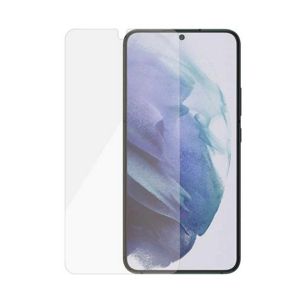 PanzerGlass E2E Microfracture antibacterial glass for Samsung Galaxy S22+ - with black frame